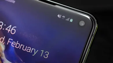 Galaxy S10'larla Bildirim LED'i Çok Daha Havalı Oldu