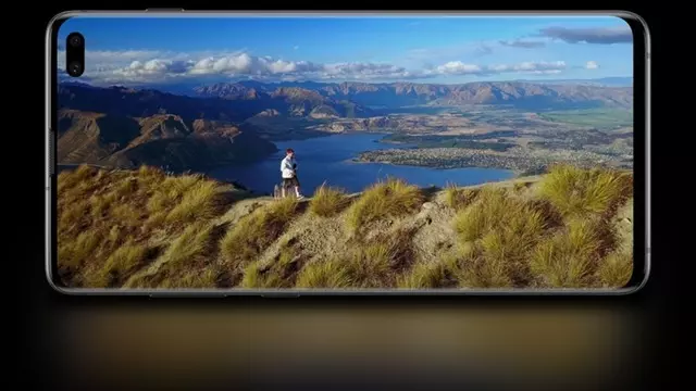 Galaxy S10'un Ekranları Coşturan Teknolojisi: HDR10+