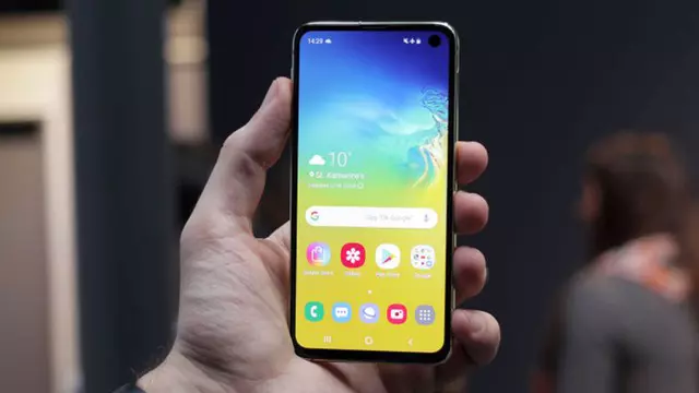 Samsung Galaxy S10e Fiyatı ve Özellikleri
