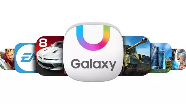 Samsung Galaxy Apps'ın İsmi Değişiyor Yeni İsim Galaxy Store