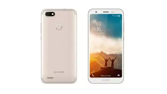 Gionee F205 Pro - Fiyatı ve Özellikleri