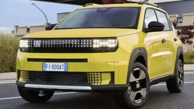 Fiat Grande Panda Tanıtıldı: İşte Tasarımı