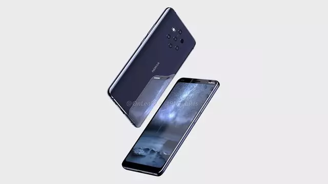 Nokia 9, Geekbench'te Ortaya Çıktı