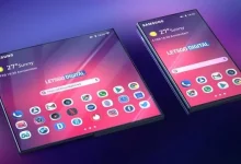Samsung'un Katlanabilir Telefonunun İsmi Belli Oldu