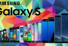 Bugüne Kadar Çıkmış Bütün Galaxy S Telefonları