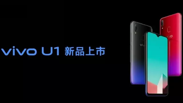 Vivo U1'in Tüm Özellikleri ve Fiyatı Ortaya Çıktı