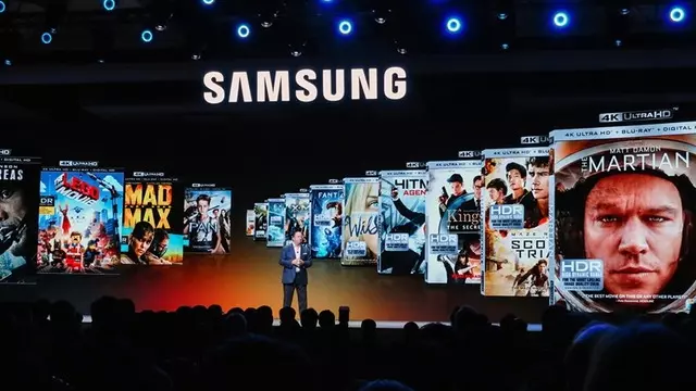 Samsung, Blu-ray Oynatıcı Üretimini Durduruyor