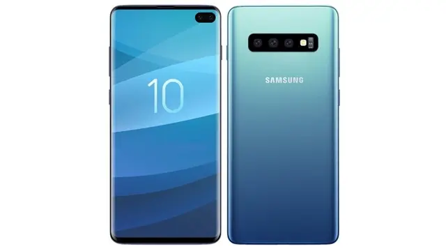 Samsung Galaxy S10+'ın Böbrek Sattıran Fiyatı Ortaya Çıktı