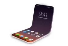 Apple, Yeni Bir Katlanabilir Telefon Patenti Aldı