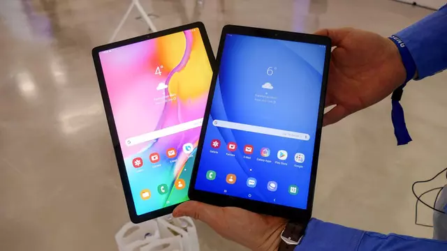 Galaxy Tab A 10.1 (2019) Özellikleri ve Fiyatı