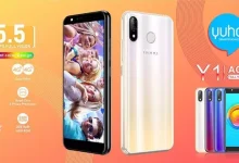 Yuho, Su Damlası Çentikli Yeni Bir Akıllı Telefon Tanıtacak