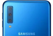 Samsung Galaxy A50'nin Render Görüntüleri Ortaya Çıktı