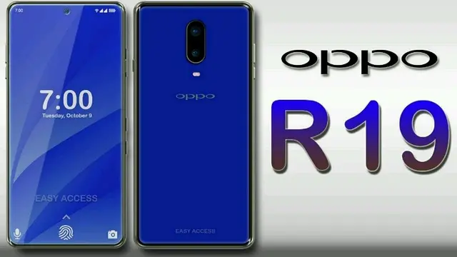 Oppo R19'un 2019 Yılında Gelmeyeceği Belirtildi