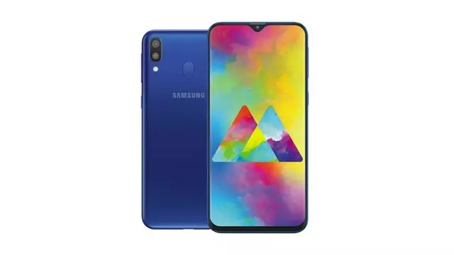 Samsung Galaxy M20, Türkiye'de Ön Siparişe Açıldı