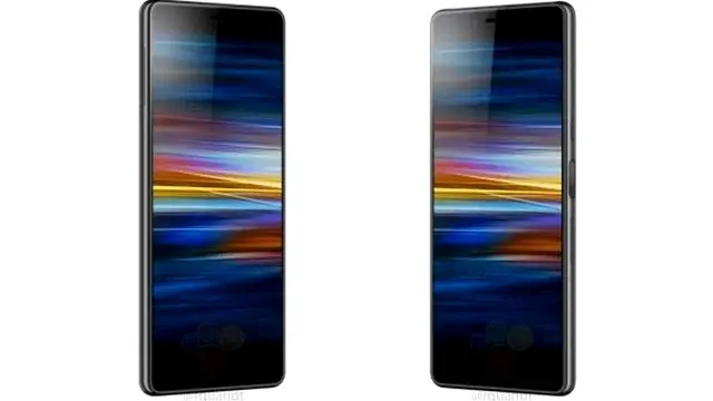 Sony Xperia L3'den İlk Görseller Geldi