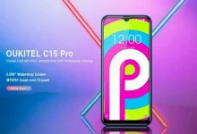 OUKITEL C15 Pro Yakında Geliyor