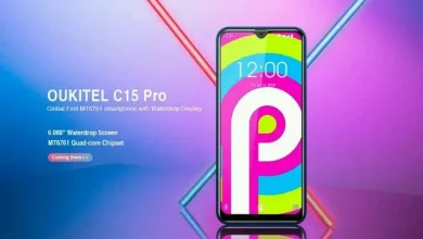 OUKITEL C15 Pro Yakında Geliyor