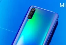 Xiaomi Mi 9’un Tasarımı İlk Kez Görüntülendi