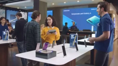 Samsung Türkiye'den Tepki Çeken Sevgililer Günü Videosu