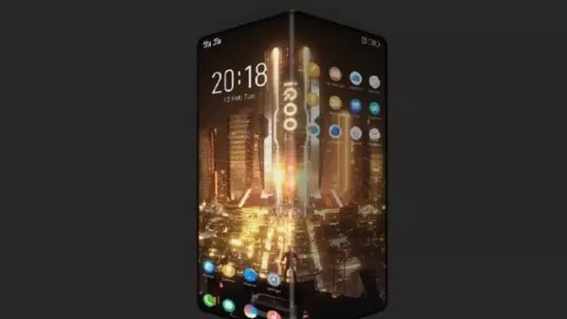 iQOO’nun Katlanabilir Telefonu Ortaya Çıktı