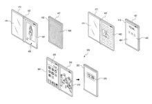 Samsung, 3 Ekranlı Katlanabilir Telefon Tasarımı Yapıyor