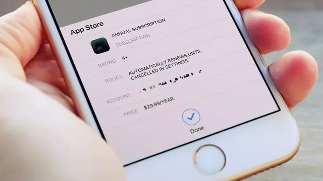iOS'te Aboneliklere Daha Kolay Erişilebiliniyor