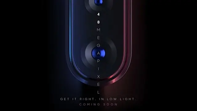 Oppo, F11 Pro'nun 48MP Kamera ile Geleceğini Onayladı