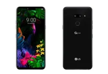 LG G8 ThinQ'in Basın Görselleri Ortaya Çıktı