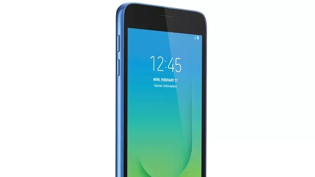 Samsung'un Yeni Android Go'lu Telefonu Ortaya Çıktı