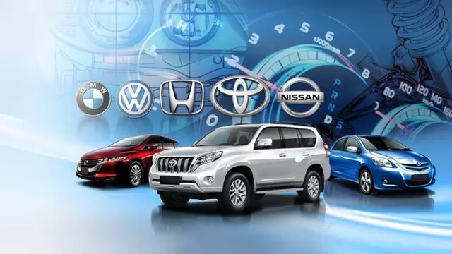 Japon Otomobil Markalarının Şaşırtan Türkçe Anlamları