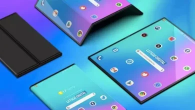 Xiaomi'den İki Kere Katlanabilen Telefon