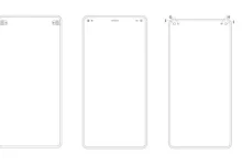 Xiaomi'den Ekranda Çift Delik Bulunan Gizemli Telefon