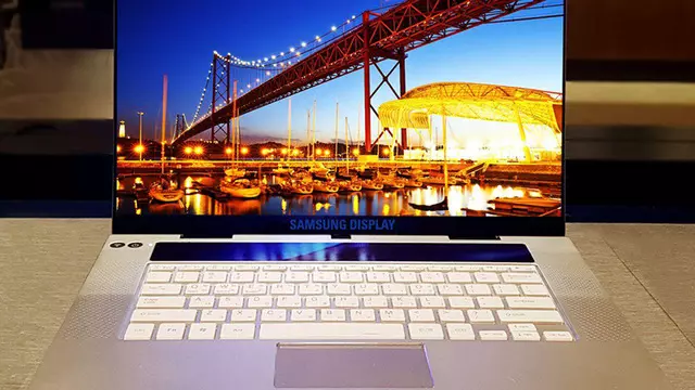 Samsung Display, OLED Ekranları İle Yeni Pazarlara Açılıyor