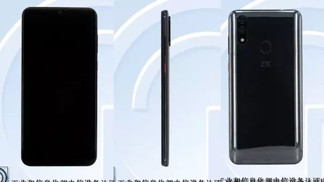 Damla Çentikli ZTE Blade V10, TENAA'da Görüntülendi