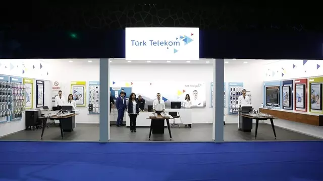 Türk Telekom, 2018 Yılı İçin 1.4 Milyar TL Zarar Açıkladı