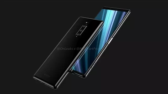 Sony Xperia XZ4, 52MP'lik Kameraya Sahip Olacak