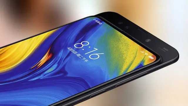Xiaomi Mi Mix 3 Türkiye'de Satışa Sunuldu