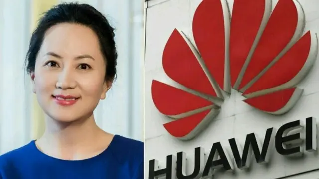 Huawei Yöneticisi, Kanada Mahkemesi'nde Duruşmaya Çıkacak