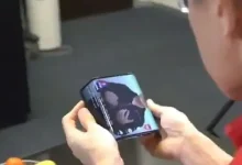 Xiaomi'nin Katlanabilir Ekranını Visionox Üretiyor