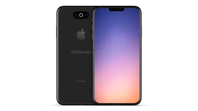 Apple, iPhone XI ile Birlikte Kamera Tasarımını Değiştiriyor