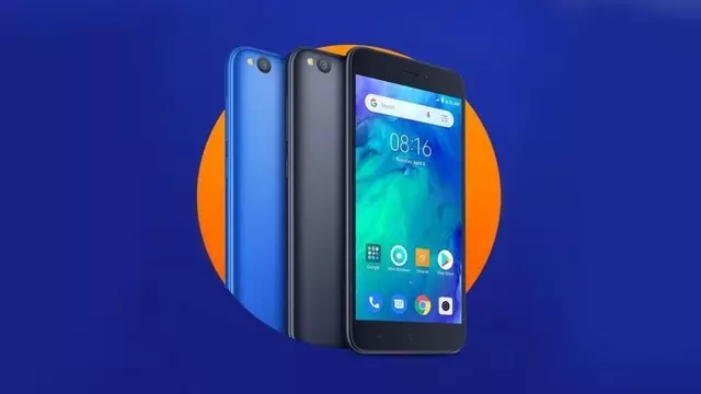 Redmi Go Tanıtıldı - Fiyatı ve Özellikleri