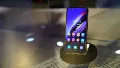 Vivo APEX 2019 Parmak İzi Okumada Oldukça Başarılı