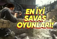 En İyi Savaş Oyunları - Webtekno – Güncel Teknoloji Haberleri ve Video İncelemeleri