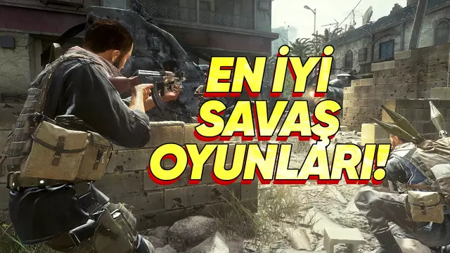 En İyi Savaş Oyunları - Webtekno – Güncel Teknoloji Haberleri ve Video İncelemeleri