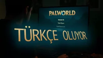 Palworld'e Türkçe Dil Desteği Geliyor