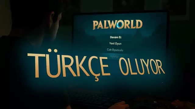 Palworld'e Türkçe Dil Desteği Geliyor