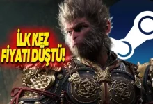 Black Myth: Wukong, İlk Kez Steam'de İndirime Girdi!