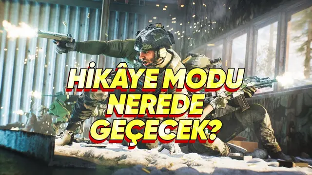 Battlefield 6 Hikâye Modundan Yeni Bir Video Sızdırıldı