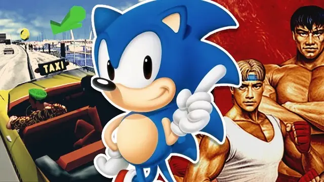 SEGA'nın Mobil Oyunları Ücretsiz Oldu