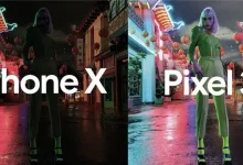 Google, iPhone'ların Gece Çekim Performansıyla Dalga Geçti